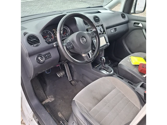 Bedrijfsauto, volkswagen, caddy 2.0 tdi 30 edition, 2013 - afbeelding 8 van  44