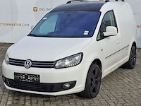 Bedrijfsauto, volkswagen, caddy 2.0 tdi 30 edition, 2013 - afbeelding 1 van  44