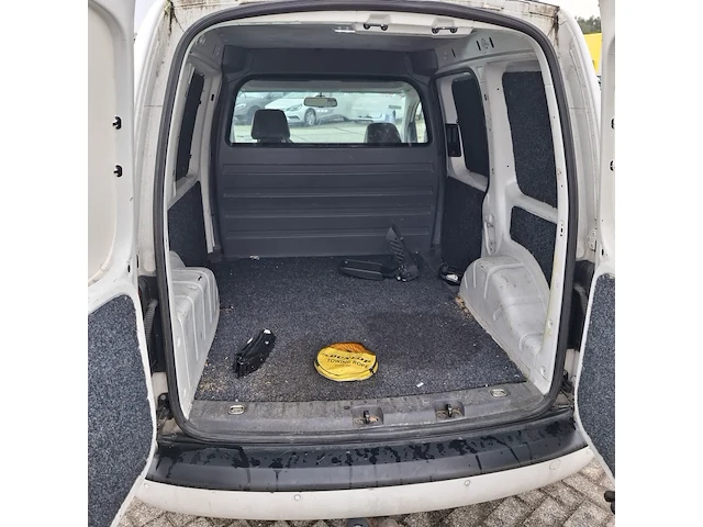 Bedrijfsauto, volkswagen, caddy 2.0 tdi 30 edition, 2013 - afbeelding 17 van  44
