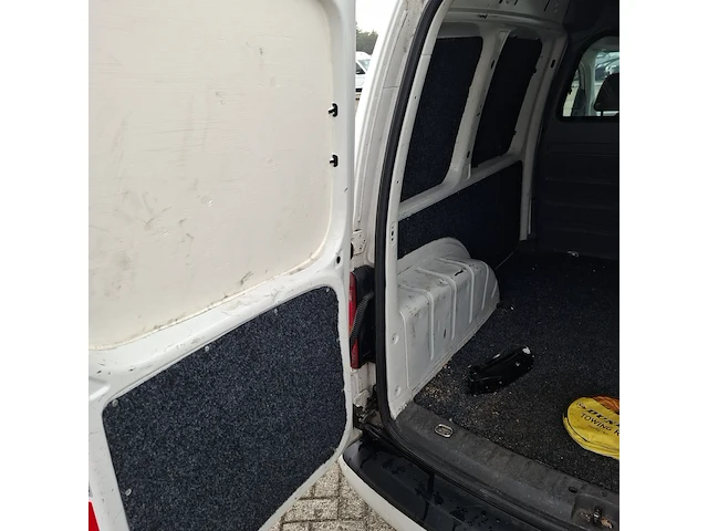 Bedrijfsauto, volkswagen, caddy 2.0 tdi 30 edition, 2013 - afbeelding 18 van  44