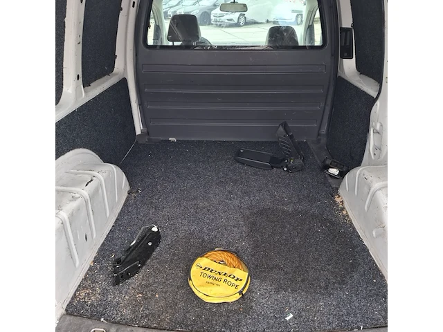 Bedrijfsauto, volkswagen, caddy 2.0 tdi 30 edition, 2013 - afbeelding 20 van  44