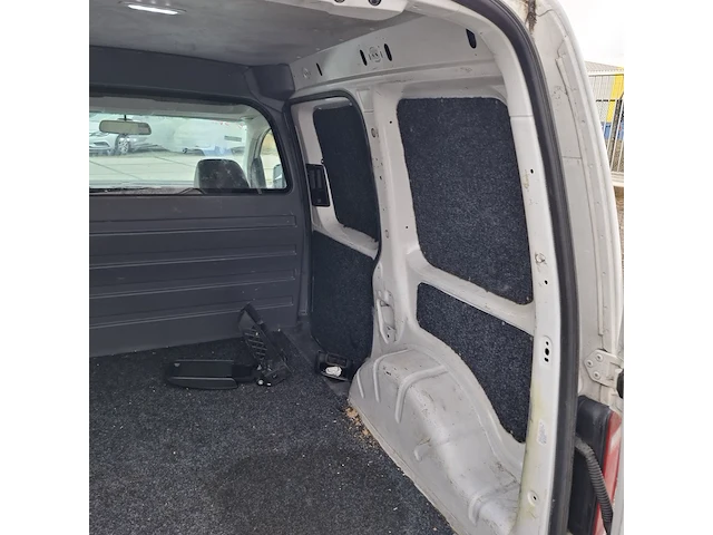 Bedrijfsauto, volkswagen, caddy 2.0 tdi 30 edition, 2013 - afbeelding 21 van  44
