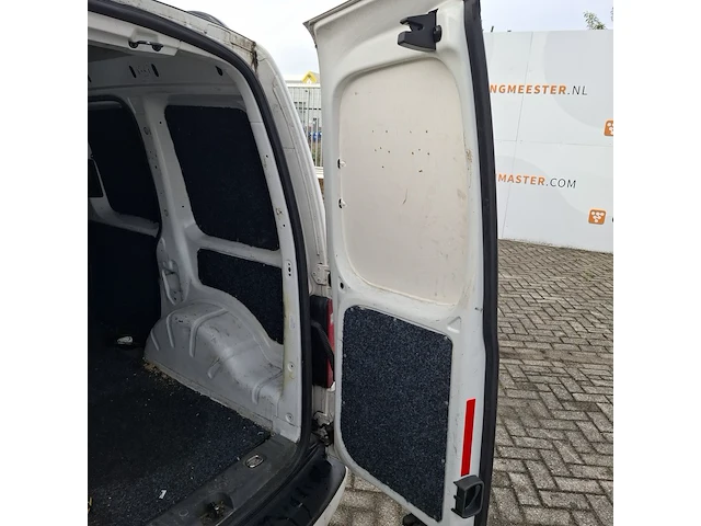 Bedrijfsauto, volkswagen, caddy 2.0 tdi 30 edition, 2013 - afbeelding 22 van  44