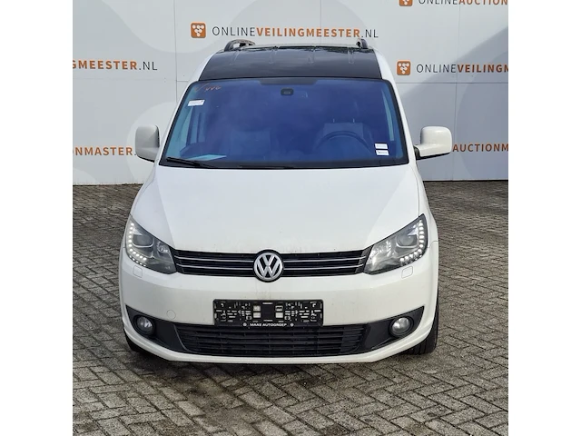 Bedrijfsauto, volkswagen, caddy 2.0 tdi 30 edition, 2013 - afbeelding 12 van  44
