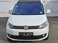 Bedrijfsauto, volkswagen, caddy 2.0 tdi 30 edition, 2013 - afbeelding 12 van  44