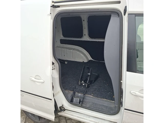 Bedrijfsauto, volkswagen, caddy 2.0 tdi 30 edition, 2013 - afbeelding 24 van  44