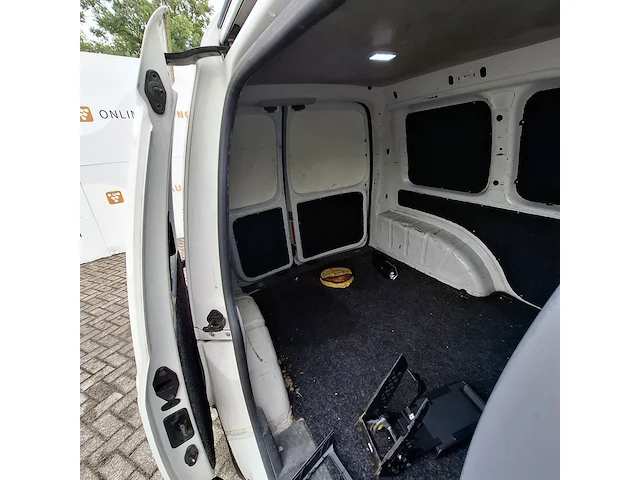 Bedrijfsauto, volkswagen, caddy 2.0 tdi 30 edition, 2013 - afbeelding 25 van  44
