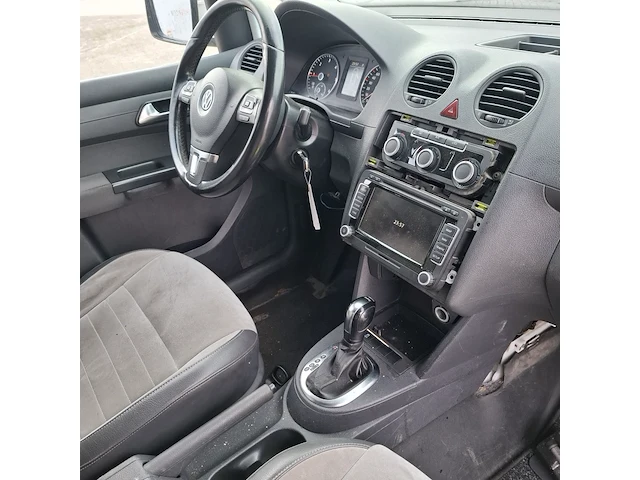 Bedrijfsauto, volkswagen, caddy 2.0 tdi 30 edition, 2013 - afbeelding 27 van  44