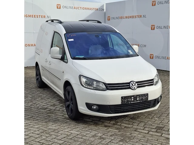 Bedrijfsauto, volkswagen, caddy 2.0 tdi 30 edition, 2013 - afbeelding 23 van  44