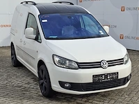 Bedrijfsauto, volkswagen, caddy 2.0 tdi 30 edition, 2013 - afbeelding 23 van  44