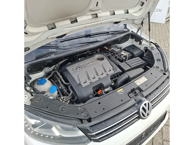 Bedrijfsauto, volkswagen, caddy 2.0 tdi 30 edition, 2013 - afbeelding 36 van  44