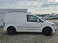 Bedrijfsauto, volkswagen, caddy 2.0 tdi 30 edition, 2013 - afbeelding 34 van  44
