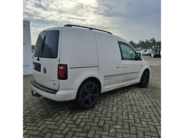 Bedrijfsauto, volkswagen, caddy 2.0 tdi 30 edition, 2013 - afbeelding 40 van  44
