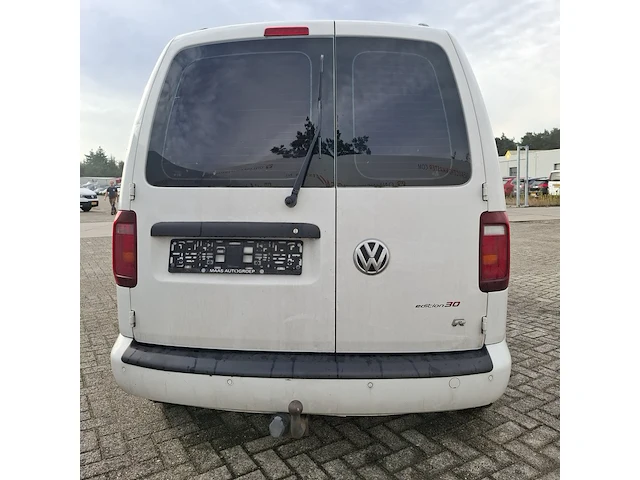 Bedrijfsauto, volkswagen, caddy 2.0 tdi 30 edition, 2013 - afbeelding 41 van  44