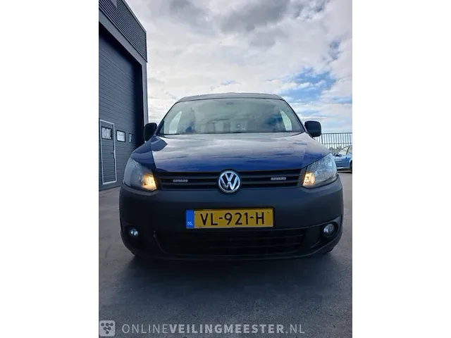 Bedrijfsauto volkswagen, caddy 2.0 tdi 4motion, bouwjaar 2015 - afbeelding 10 van  70
