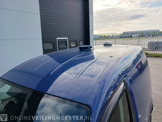 Bedrijfsauto volkswagen, caddy 2.0 tdi 4motion, bouwjaar 2015 - afbeelding 11 van  70