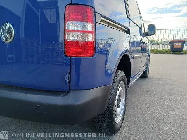 Bedrijfsauto volkswagen, caddy 2.0 tdi 4motion, bouwjaar 2015 - afbeelding 14 van  70