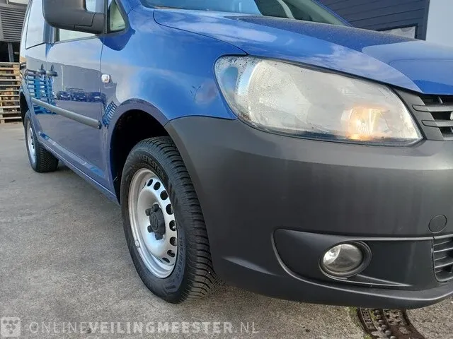 Bedrijfsauto volkswagen, caddy 2.0 tdi 4motion, bouwjaar 2015 - afbeelding 15 van  70