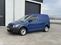 Bedrijfsauto volkswagen, caddy 2.0 tdi 4motion, bouwjaar 2015