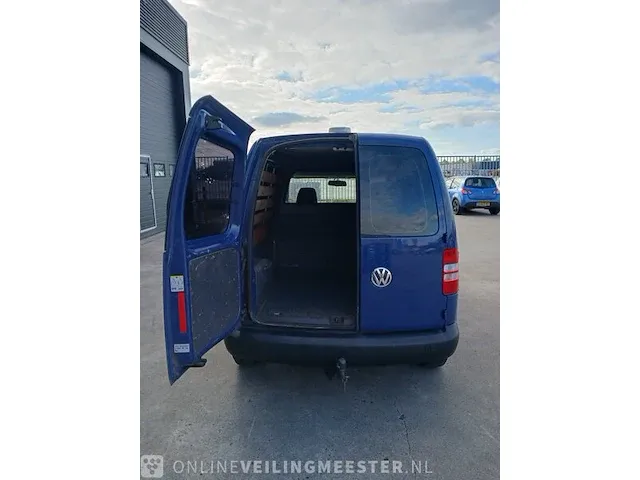 Bedrijfsauto volkswagen, caddy 2.0 tdi 4motion, bouwjaar 2015 - afbeelding 20 van  70