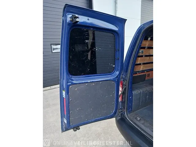 Bedrijfsauto volkswagen, caddy 2.0 tdi 4motion, bouwjaar 2015 - afbeelding 22 van  70