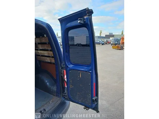 Bedrijfsauto volkswagen, caddy 2.0 tdi 4motion, bouwjaar 2015 - afbeelding 23 van  70