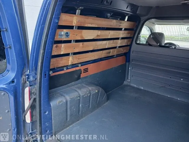 Bedrijfsauto volkswagen, caddy 2.0 tdi 4motion, bouwjaar 2015 - afbeelding 26 van  70