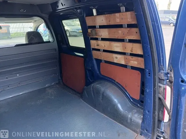 Bedrijfsauto volkswagen, caddy 2.0 tdi 4motion, bouwjaar 2015 - afbeelding 27 van  70
