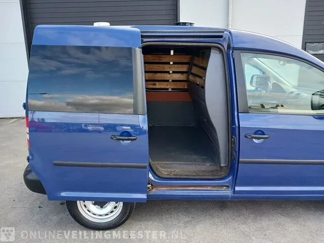 Bedrijfsauto volkswagen, caddy 2.0 tdi 4motion, bouwjaar 2015 - afbeelding 30 van  70