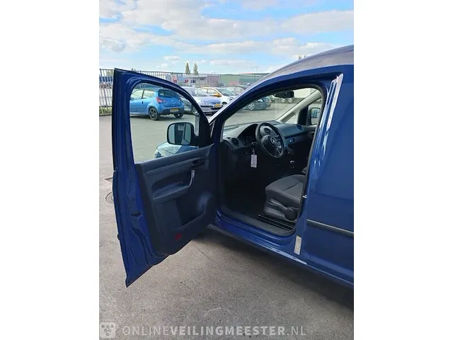 Bedrijfsauto volkswagen, caddy 2.0 tdi 4motion, bouwjaar 2015 - afbeelding 32 van  70
