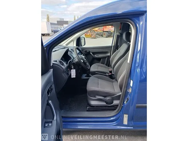 Bedrijfsauto volkswagen, caddy 2.0 tdi 4motion, bouwjaar 2015 - afbeelding 33 van  70