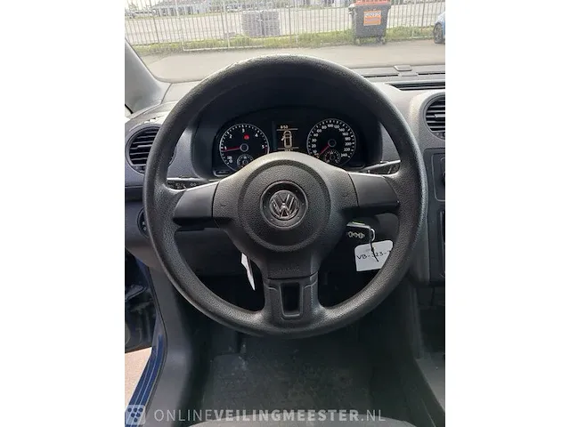Bedrijfsauto volkswagen, caddy 2.0 tdi 4motion, bouwjaar 2015 - afbeelding 38 van  70