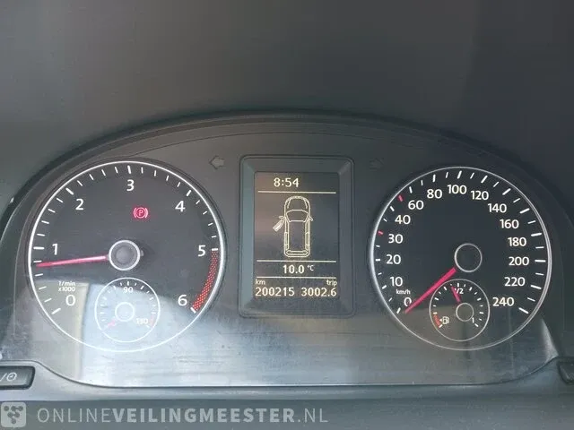 Bedrijfsauto volkswagen, caddy 2.0 tdi 4motion, bouwjaar 2015 - afbeelding 39 van  70