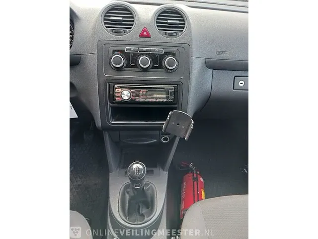 Bedrijfsauto volkswagen, caddy 2.0 tdi 4motion, bouwjaar 2015 - afbeelding 42 van  70