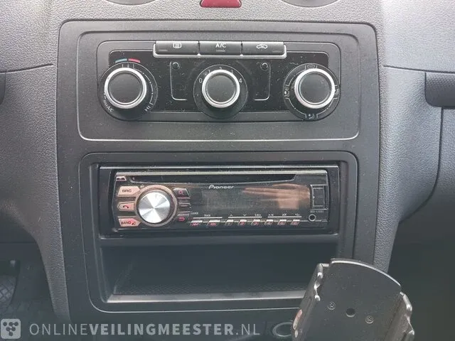 Bedrijfsauto volkswagen, caddy 2.0 tdi 4motion, bouwjaar 2015 - afbeelding 44 van  70
