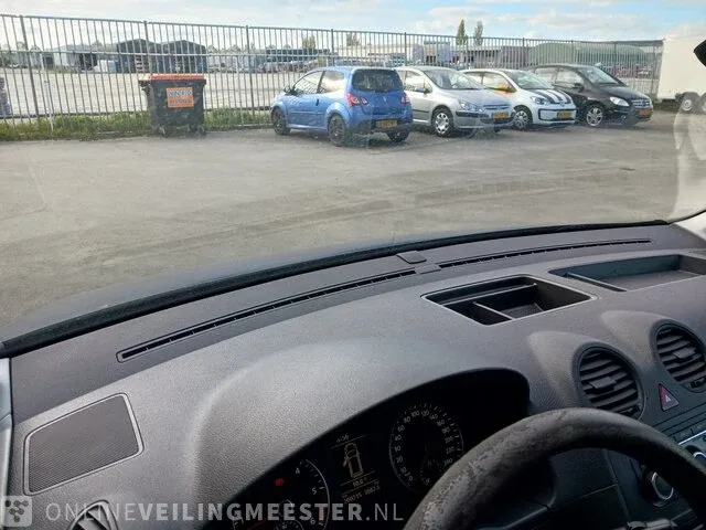 Bedrijfsauto volkswagen, caddy 2.0 tdi 4motion, bouwjaar 2015 - afbeelding 49 van  70