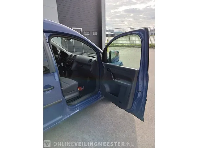 Bedrijfsauto volkswagen, caddy 2.0 tdi 4motion, bouwjaar 2015 - afbeelding 53 van  70
