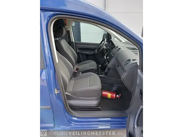 Bedrijfsauto volkswagen, caddy 2.0 tdi 4motion, bouwjaar 2015 - afbeelding 54 van  70