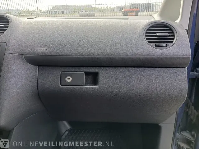Bedrijfsauto volkswagen, caddy 2.0 tdi 4motion, bouwjaar 2015 - afbeelding 59 van  70
