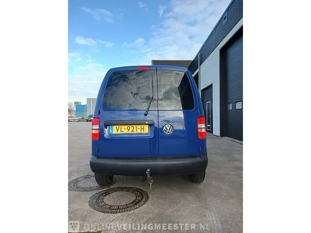 Bedrijfsauto volkswagen, caddy 2.0 tdi 4motion, bouwjaar 2015 - afbeelding 5 van  70