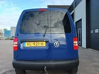 Bedrijfsauto volkswagen, caddy 2.0 tdi 4motion, bouwjaar 2015 - afbeelding 5 van  70