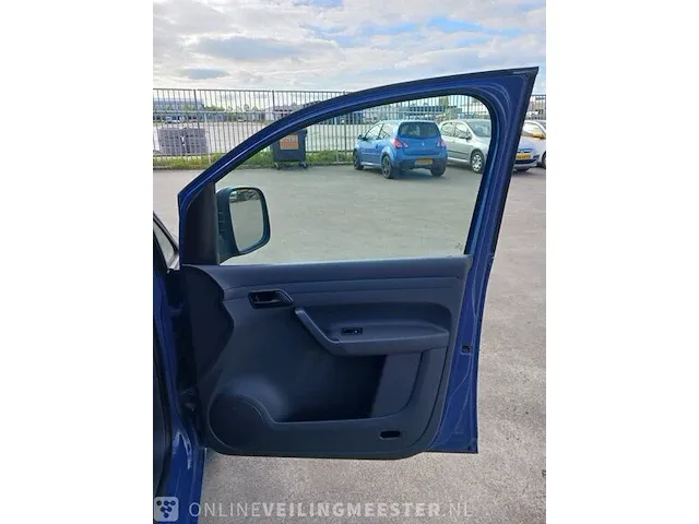 Bedrijfsauto volkswagen, caddy 2.0 tdi 4motion, bouwjaar 2015 - afbeelding 61 van  70