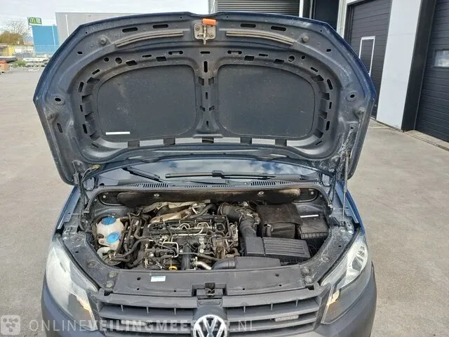 Bedrijfsauto volkswagen, caddy 2.0 tdi 4motion, bouwjaar 2015 - afbeelding 63 van  70