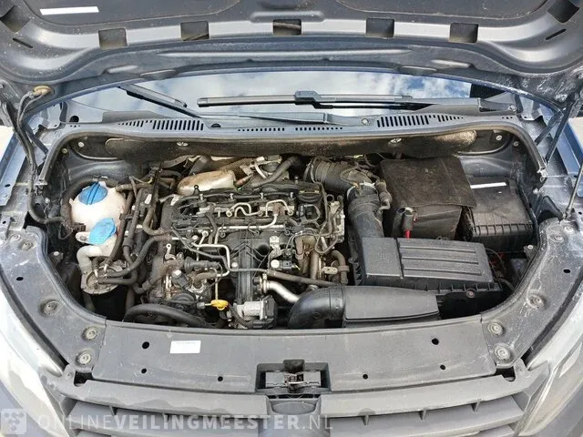 Bedrijfsauto volkswagen, caddy 2.0 tdi 4motion, bouwjaar 2015 - afbeelding 64 van  70