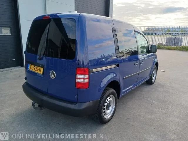 Bedrijfsauto volkswagen, caddy 2.0 tdi 4motion, bouwjaar 2015 - afbeelding 6 van  70