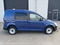 Bedrijfsauto volkswagen, caddy 2.0 tdi 4motion, bouwjaar 2015 - afbeelding 7 van  70