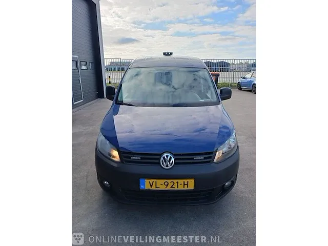 Bedrijfsauto volkswagen, caddy 2.0 tdi 4motion, bouwjaar 2015 - afbeelding 9 van  70