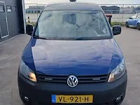Bedrijfsauto volkswagen, caddy 2.0 tdi 4motion, bouwjaar 2015 - afbeelding 9 van  70