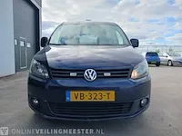 Bedrijfsauto volkswagen, caddy 2.0 tdi maxi 4motion, bouwjaar 2013 - afbeelding 10 van  70