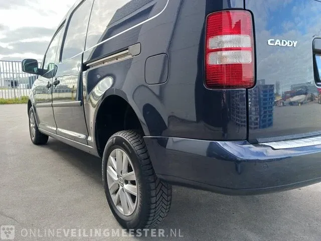 Bedrijfsauto volkswagen, caddy 2.0 tdi maxi 4motion, bouwjaar 2013 - afbeelding 13 van  70